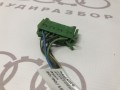 Корпус плоского разъема VAG 443972994 на Ауди 100 C3 купить с разборки в Самаре по цене 250 ₽