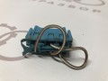 Корпус плоского разъема VAG 443972996 на Ауди 80 B4 купить с разборки в Самаре по цене 250 ₽