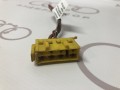Корпус плоского разъема VAG 443972973 на Ауди 100 C3 купить с разборки в Самаре по цене 250 ₽