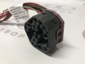 Корпус плоского разъема VAG 4A0971975 893971975 на Ауди 80/90 B3 купить с разборки в Самаре по цене 350 ₽