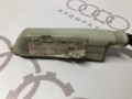 Корпус плоского разъема VAG 437907433 893971279 на Ауди 80/90 B3 купить с разборки в Самаре по цене 350 ₽