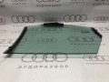 Стекло двери заднее левое VAG 893845025D на Ауди 80/90 B3 купить с разборки в Самаре по цене 800 ₽