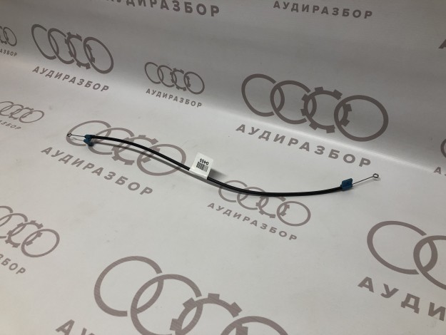 Тяга изолирующей заслонки VAG 893819839 на Ауди 80/90 B3 купить с разборки в Самаре по цене 800 ₽
