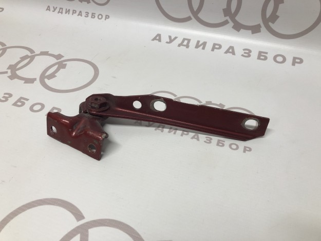Петля капота левая VAG 893823301A на Ауди 80/90 B3 купить с разборки в Самаре по цене 500 ₽