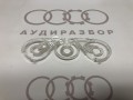 Регулировка подачи свежего и теплого воздуха VAG 8D1819045 на Ауди A4 B5 купить с разборки в Самаре по цене 350 ₽