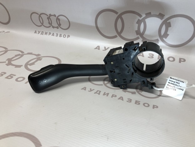Выключатель указателя поворота VAG 8L0953513 на Volkswagen Passat B5 купить с разборки в Самаре по цене 1 200 ₽