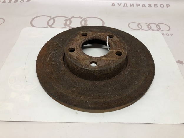 Тормозной диск 4A0615301B на Ауди A6 C5 купить с разборки в Самаре по цене 700 ₽
