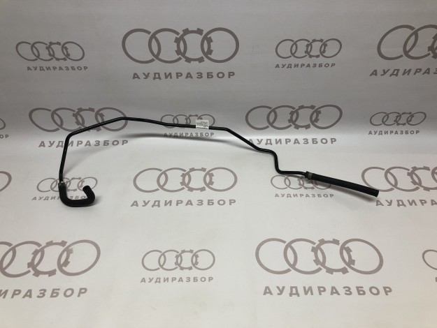 Трубка, соединительная VAG 050133787 на Ауди A6 C5 купить с разборки в Самаре по цене 500 ₽