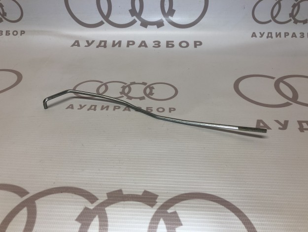 Тяга кнопки привода замка 247MM VAG 893837184 893837184A на Ауди 80/90 B3 купить с разборки в Самаре по цене 200 ₽