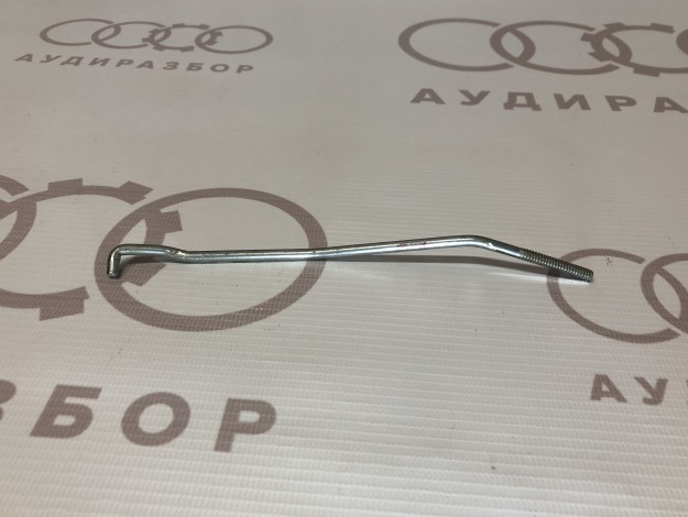 Тяга кнопки привода замка 160MM VAG 893839183A на Ауди 80/90 B3 купить с разборки в Самаре по цене 200 ₽