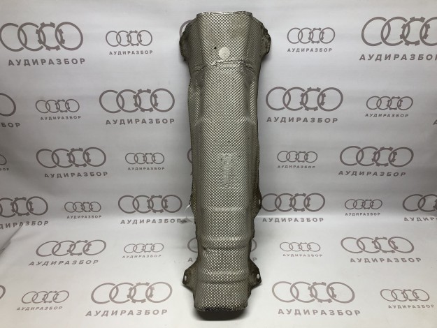 Экран для тоннеля VAG 4B0804160 на Ауди A6 C5 купить с разборки в Самаре по цене 800 ₽