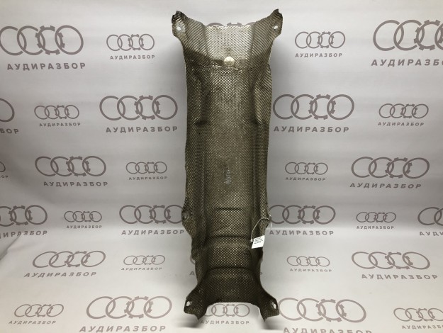Экран для тоннеля VAG 4B0804160 на Ауди A6 C5 купить с разборки в Самаре по цене 800 ₽
