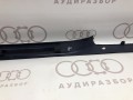 Накладка порога VAG 4B0853905 на Ауди A6 C5 купить с разборки в Самаре по цене 500 ₽