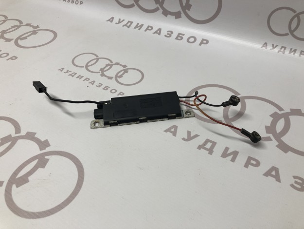 Усилитель VAG 4B5035225 на Ауди A6 C5 купить с разборки в Самаре по цене 250 ₽