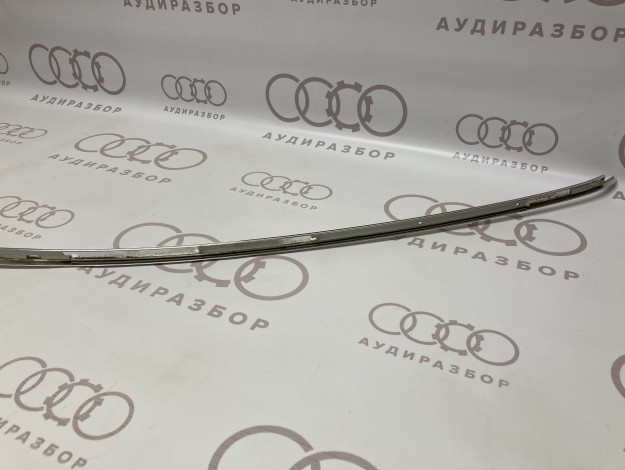Декоративная накладка крыши VAG 4B5853704 4B5853346 на Ауди A6 C5 купить с разборки в Самаре по цене 1 500 ₽