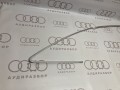 Декоративная накладка крыши VAG 4B5853704 4B5853346 на Ауди A6 C5 купить с разборки в Самаре по цене 1 500 ₽