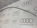 Декоративная накладка крыши VAG 4B5853704 4B5853346 на Ауди A6 C5 купить с разборки в Самаре по цене 1 500 ₽