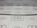 Декоративная накладка крыши VAG 4B5853704 4B5853346 на Ауди A6 C5 купить с разборки в Самаре по цене 1 500 ₽