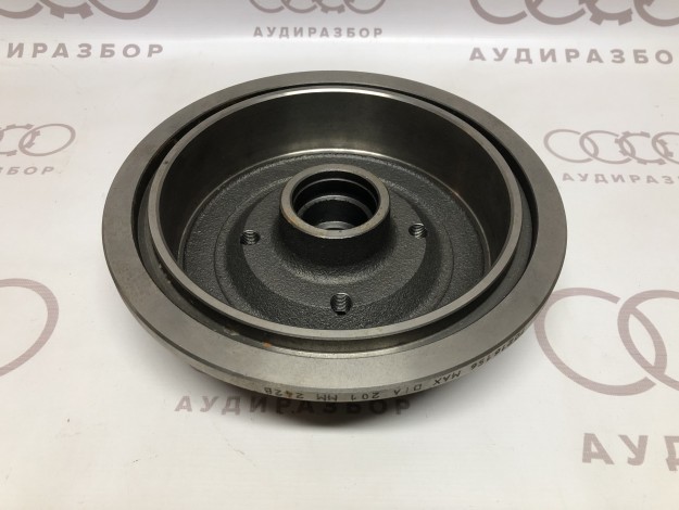 Барабан тормозной FENOX 893501615 TO216156 на Ауди 80/90 B3 купить в Самаре по цене 3 000 ₽