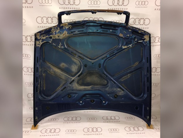 Капот VAG 4A0823029C на Ауди 100 C4 купить с разборки в Самаре по цене 3 500 ₽