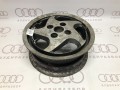Алюминиевый диск 5.1/2 JX14H2 ET40 4/108 893601025N 853601025A на Ауди 80/90 B3 купить с разборки в Самаре по цене 1 200 ₽