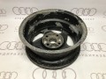 Алюминиевый диск 5.1/2 JX14H2 ET40 4/108 893601025N 853601025A на Ауди 80/90 B3 купить с разборки в Самаре по цене 1 200 ₽