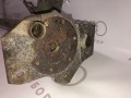 Балка заднего моста под дисковые тормоза VAG 8G0500047 на Ауди 80/90 B3 купить с разборки в Самаре по цене 2 500 ₽