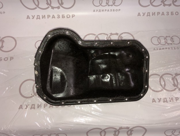 Масляный поддон VAG 048103601 на Ауди 80/90 B3 купить с разборки в Самаре по цене 500 ₽