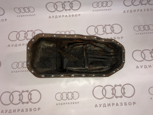 Масляный поддон 035103601D на Ауди 80/90 B3 купить с разборки в Самаре по цене 1 500 ₽