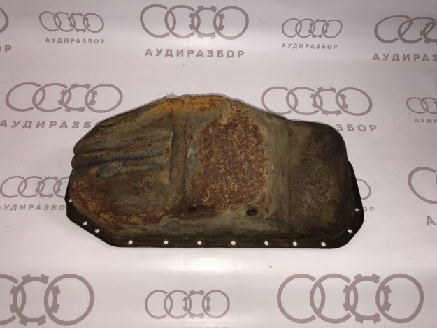 Масляный поддон 035103601D на Ауди 80/90 B3 купить с разборки в Самаре по цене 1 500 ₽