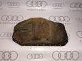 Масляный поддон 035103601D на Ауди 80/90 B3 купить с разборки в Самаре по цене 1 500 ₽