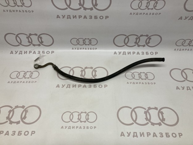 Шланг обратной магистрали VAG 893422891S на Ауди 80 B4 купить с разборки в Самаре по цене 800 ₽