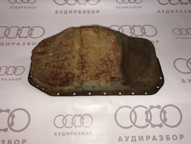 Масляный поддон 035103601D на Ауди 80/90 B3 купить с разборки в Самаре по цене 1 500 ₽