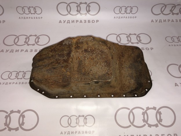 Масляный поддон 035103601D на Ауди 80 B4 купить с разборки в Самаре по цене 1 500 ₽