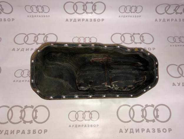 Масляный поддон 035103601D на Ауди 80 B4 купить с разборки в Самаре по цене 1 500 ₽
