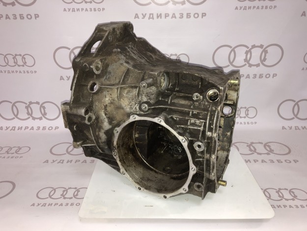 Корпус коробки переключения передач AKM 012300041QX на Ауди 80 B4 купить с разборки в Самаре по цене 1 000 ₽