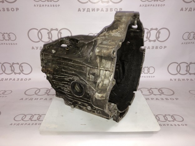 Корпус коробки переключения передач AKM 012300041QX на Ауди 80 B4 купить с разборки в Самаре по цене 1 000 ₽