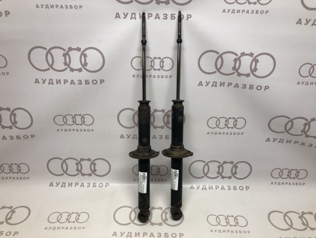 Амортизатор подвески масляный задний 2ШТ KYB 893513031 441022 на Ауди 80/90 B3 купить с разборки в Самаре по цене 1 000 ₽