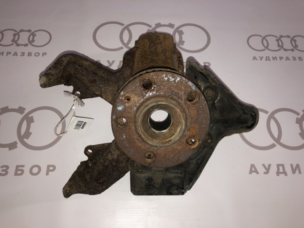 Поворотный кулак передний левый VAG 1J0407255J на Ауди A3 8L купить с разборки в Самаре по цене 4 000 ₽