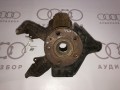 Поворотный кулак передний левый VAG 1J0407255J на Ауди A3 8L купить с разборки в Самаре по цене 4 000 ₽
