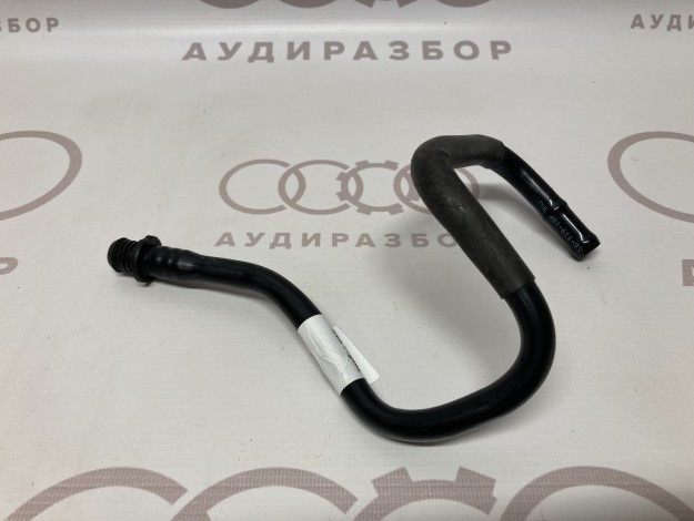 Трубка VAG 4B1611931G 4B1611931 на Ауди A6 C5 купить с разборки в Самаре по цене 500 ₽