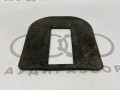 Крышка опоры двигателя правая VAG 893199469 на Ауди 80/90 B3 купить с разборки в Самаре по цене 300 ₽