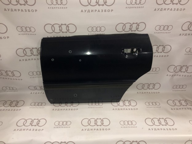 Дверь задняя левая VAG 8A0833051C 8A0833051 на Ауди 80/90 B3 купить с разборки в Самаре по цене 3 000 ₽