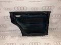 Дверь задняя левая VAG 8A0833051C 8A0833051 на Ауди 80/90 B3 купить с разборки в Самаре по цене 3 000 ₽