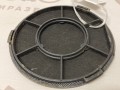 Накладка на громкоговоритель VAG 893035405D на Ауди 80 B4 купить с разборки в Самаре по цене 400 ₽