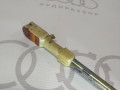 Рычаг переключения передач VAG 893711117D на Ауди 80/90 B3 купить с разборки в Самаре по цене 500 ₽