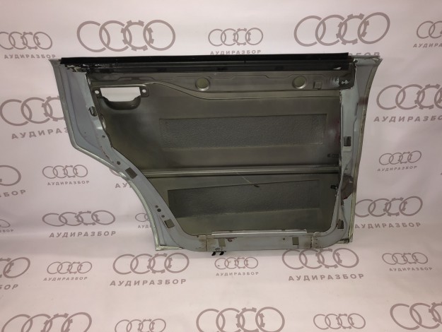 Дверь задняя левая VAG 8A0833051C 8A0833051 на Ауди 80/90 B3 купить с разборки в Самаре по цене 3 000 ₽