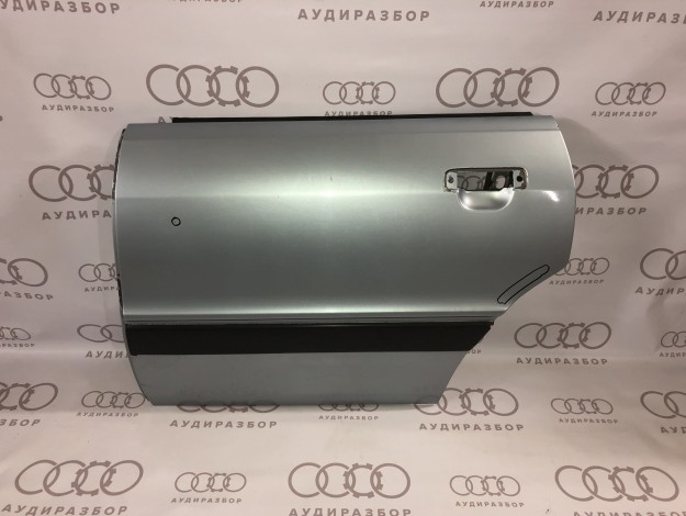 Дверь задняя левая VAG 8A0833051C 8A0833051 на Ауди 80/90 B3 купить с разборки в Самаре по цене 3 000 ₽