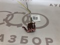 Корпус разъёма VAG 191972702A на Ауди 80/90 B3 купить с разборки в Самаре по цене 200 ₽