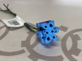 Корпус разъема VAG 4A0972988 на Ауди A4 B5 купить с разборки в Самаре по цене 300 ₽